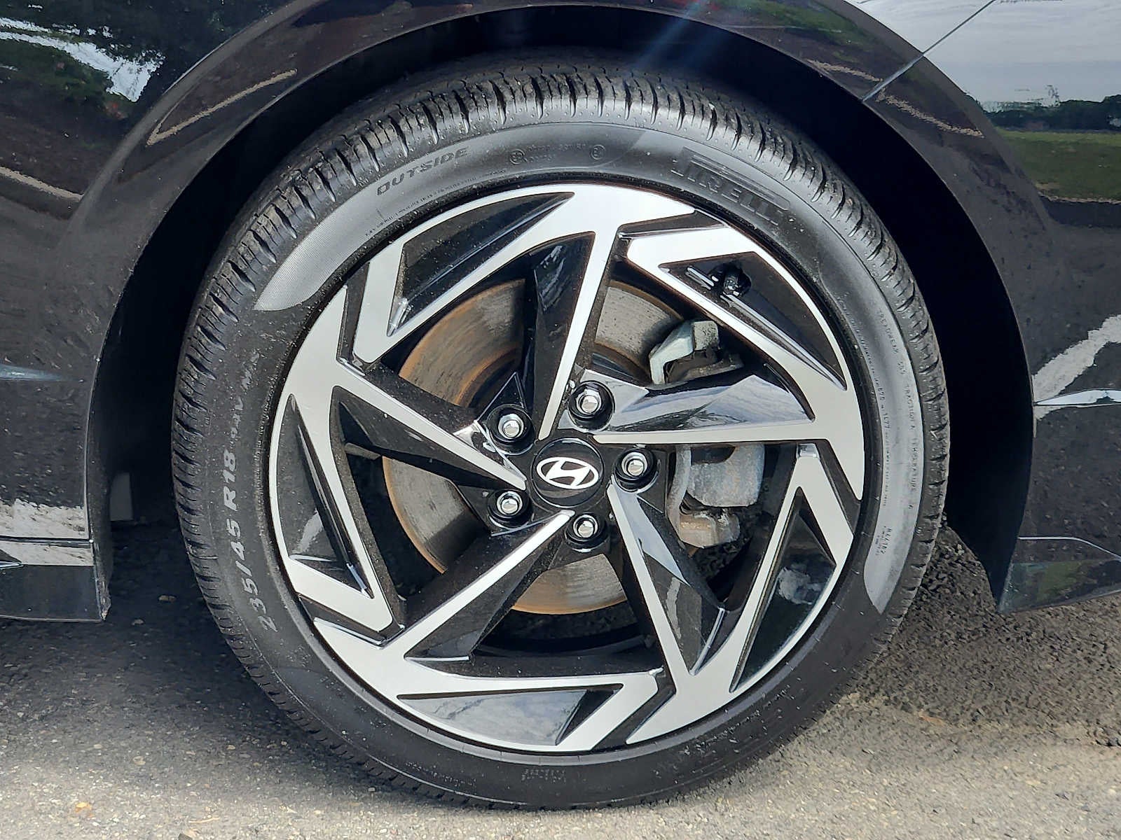 2024 Hyundai Sonata SEL