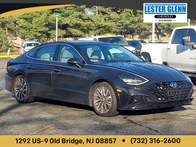 2023 Hyundai Sonata Limited