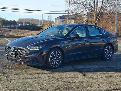 2023 Hyundai Sonata Limited