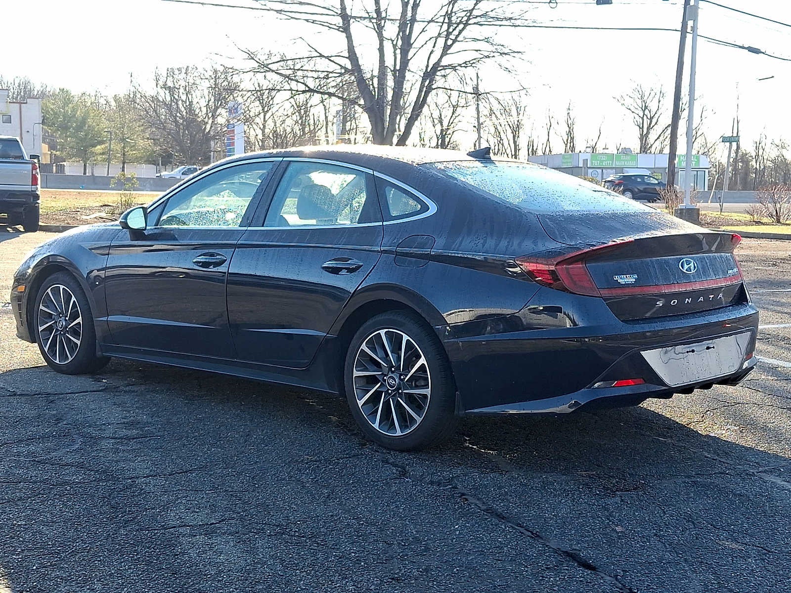 2023 Hyundai Sonata Limited