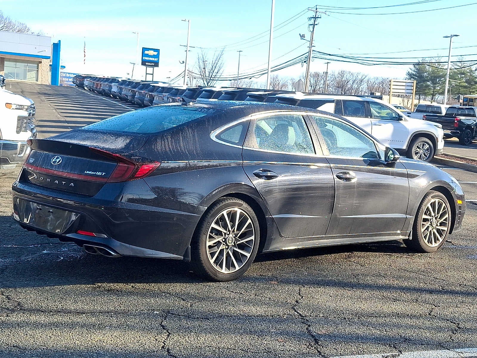 2023 Hyundai Sonata Limited