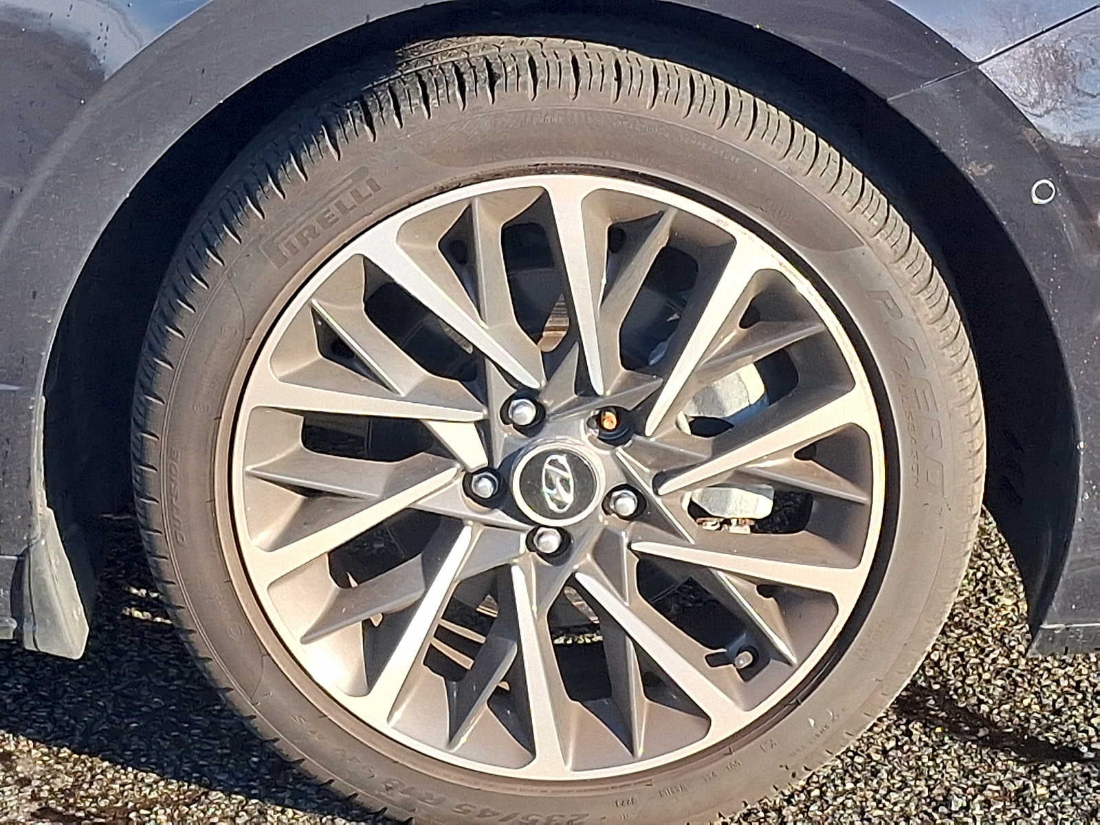 2023 Hyundai Sonata Limited