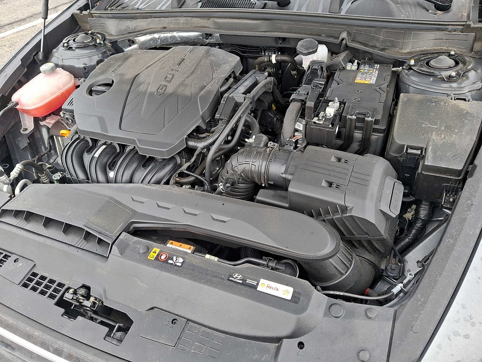 2024 Hyundai Sonata SEL