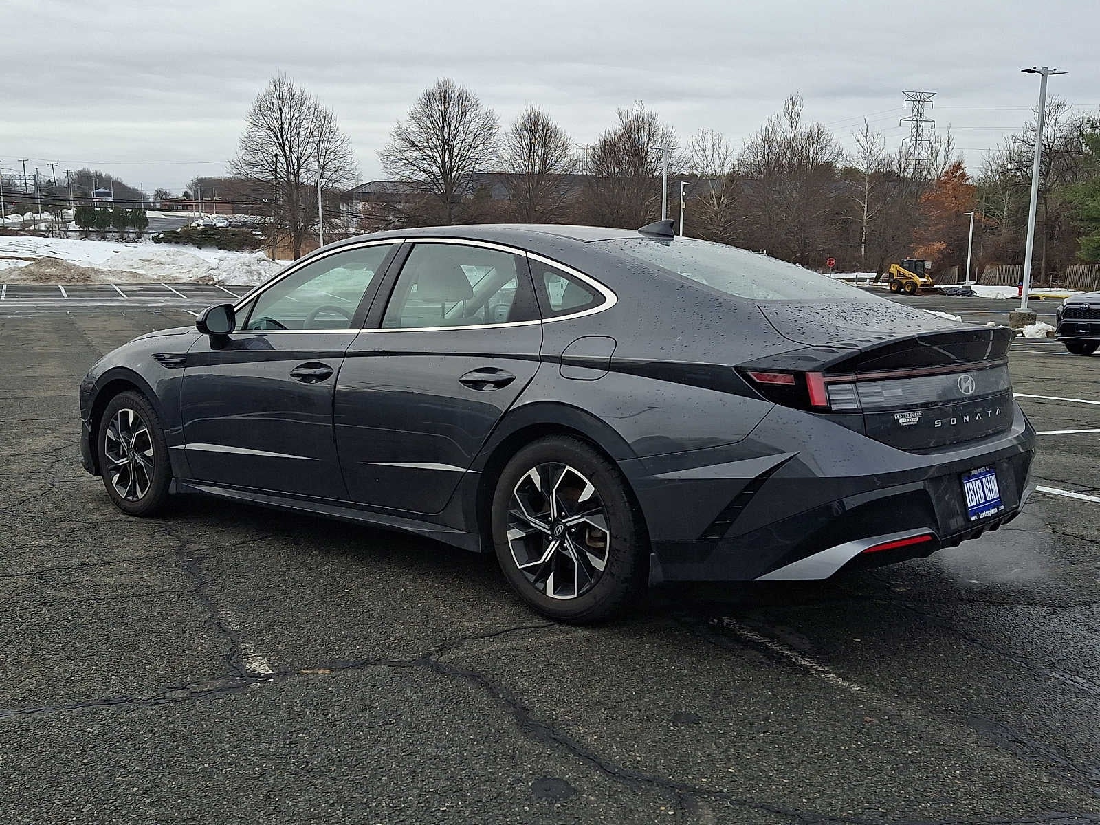 2024 Hyundai Sonata SEL