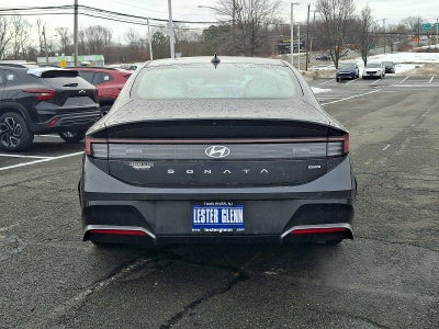 2024 Hyundai Sonata SEL
