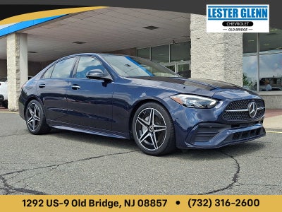 2022 Mercedes-Benz C 300 C 300