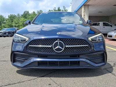 2022 Mercedes-Benz C 300 C 300