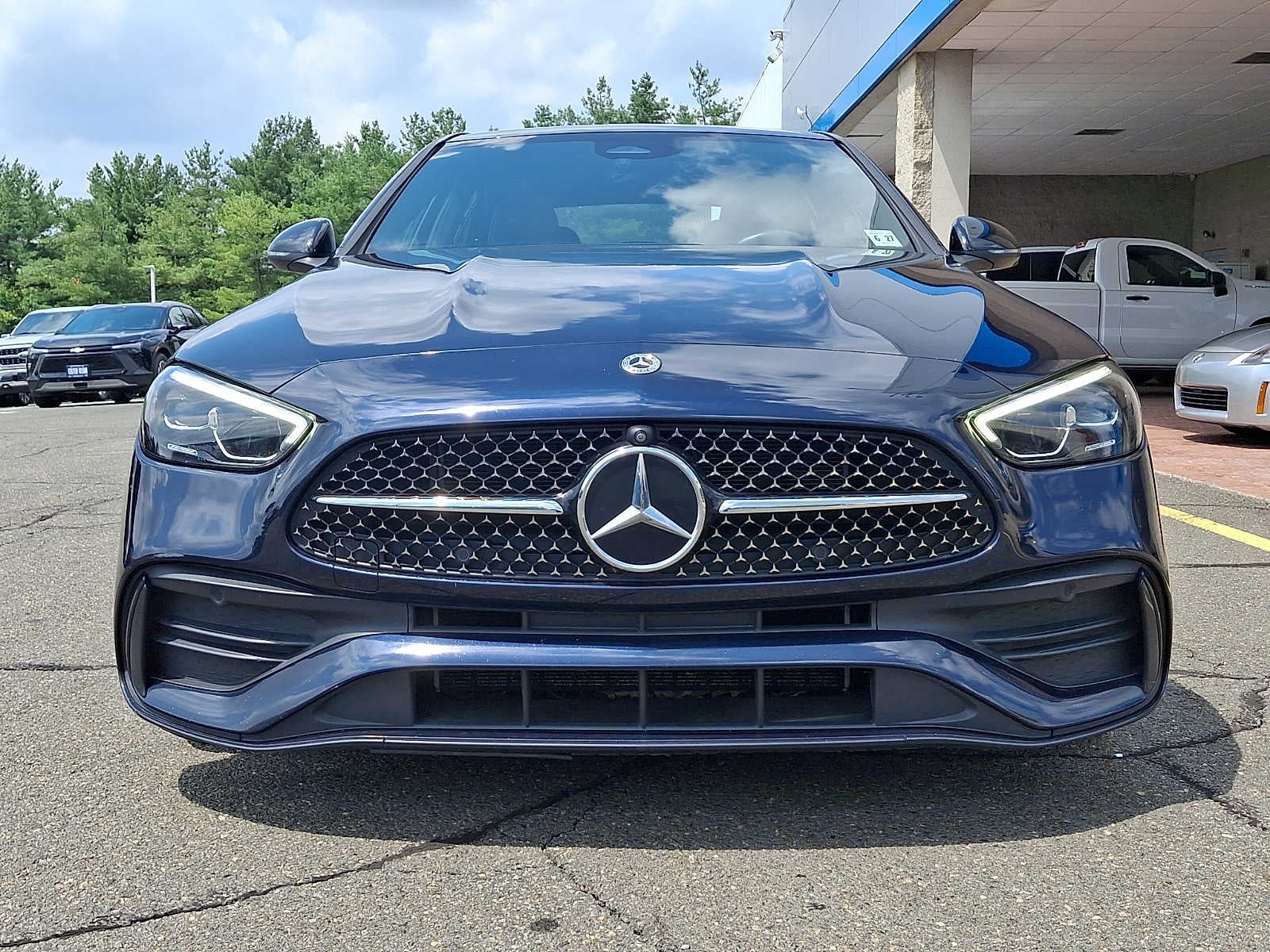 2022 Mercedes-Benz C 300 C 300