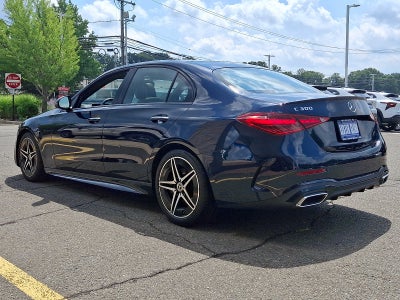 2022 Mercedes-Benz C 300 C 300