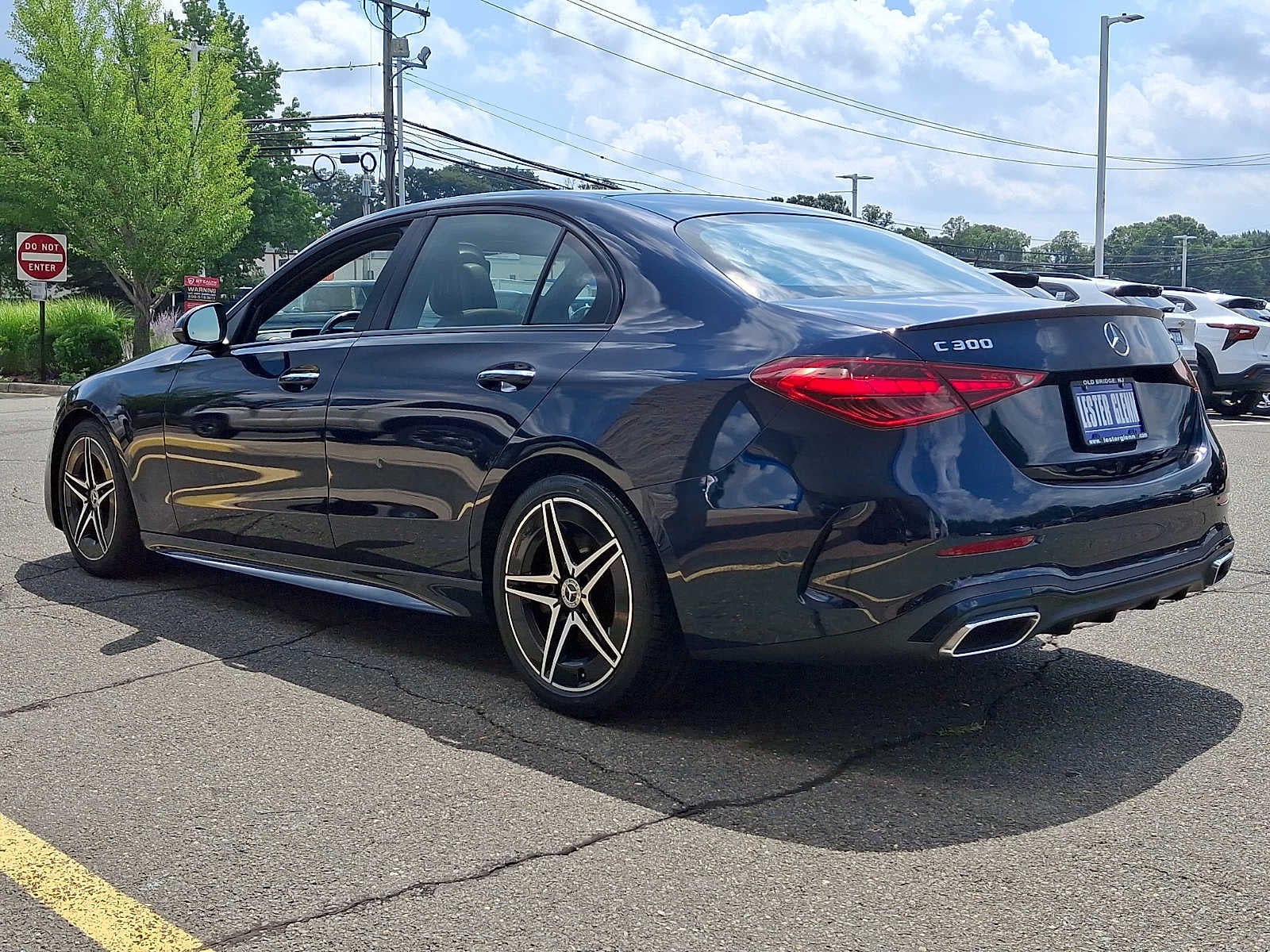 2022 Mercedes-Benz C 300 C 300