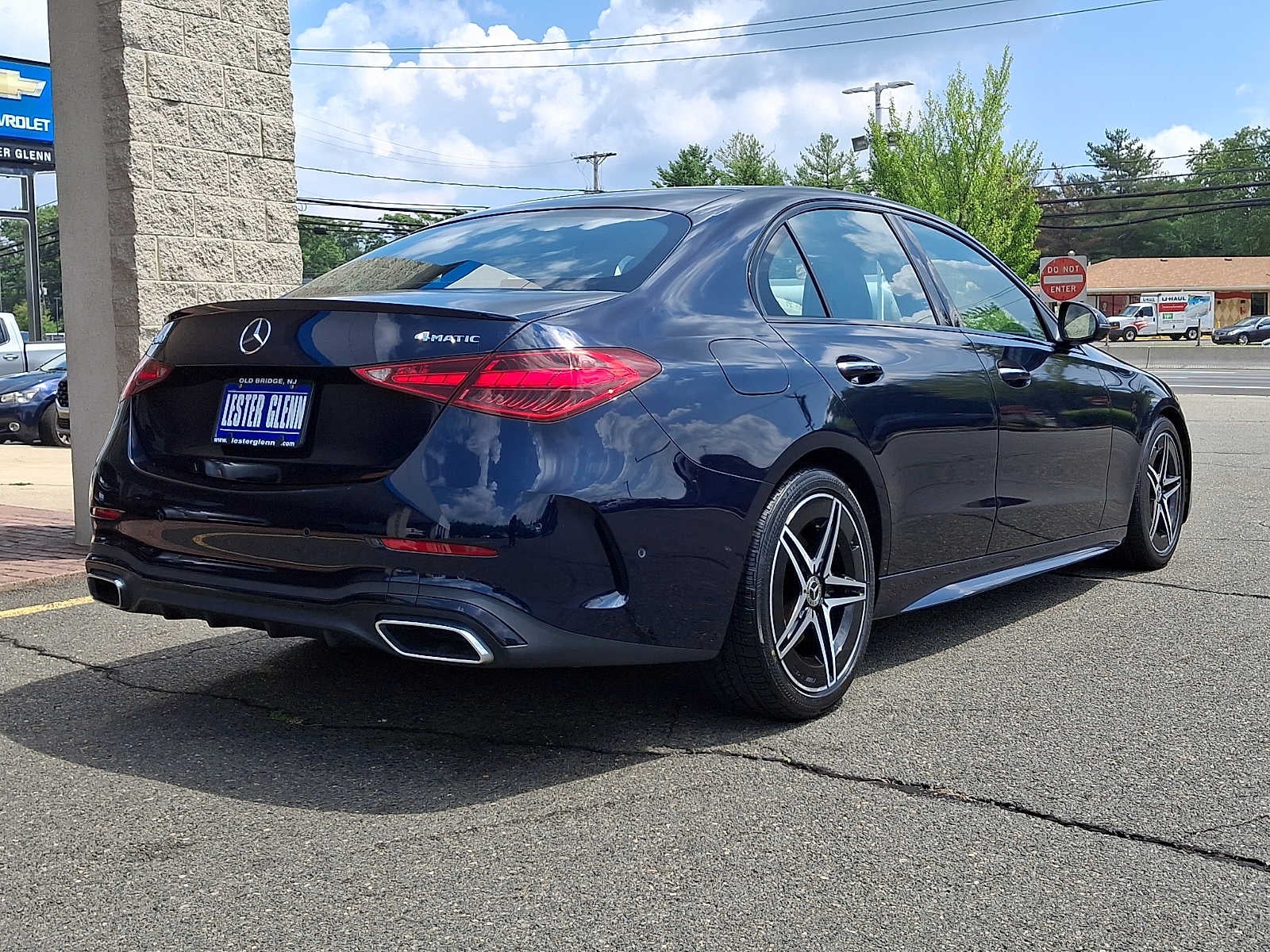 2022 Mercedes-Benz C 300 C 300