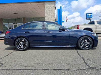 2022 Mercedes-Benz C 300 C 300