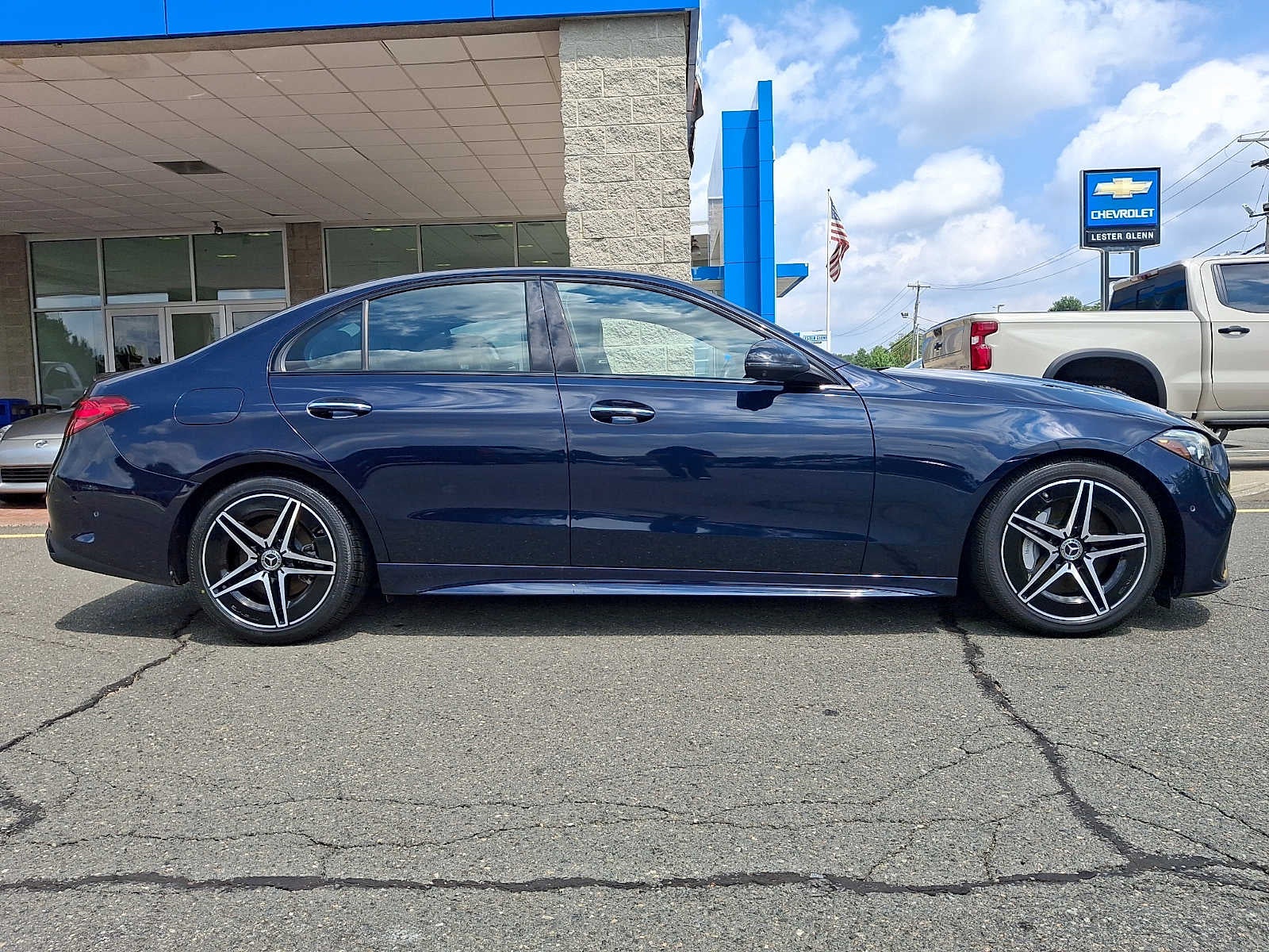 2022 Mercedes-Benz C 300 C 300