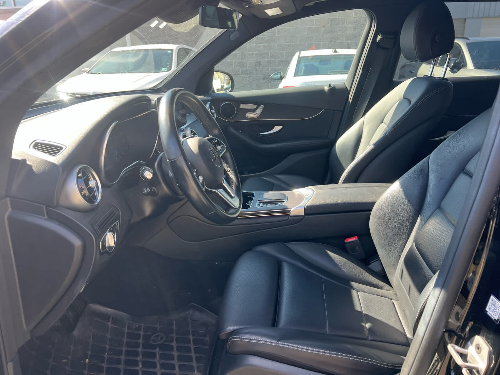 2022 Mercedes-Benz GLC 300 GLC 300