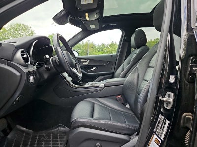 2022 Mercedes-Benz GLC 300 GLC 300