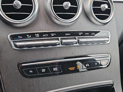 2022 Mercedes-Benz GLC 300 GLC 300