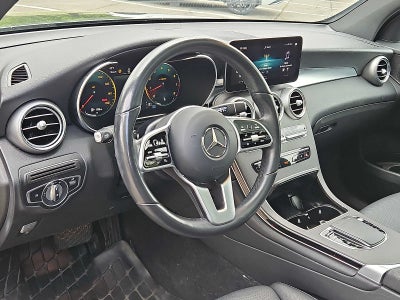 2022 Mercedes-Benz GLC 300 GLC 300