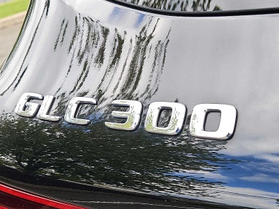 2022 Mercedes-Benz GLC 300 GLC 300