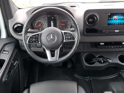 2022 Mercedes-Benz Sprinter Cargo Van 3500XD Standard Roof V6 144" 4WD