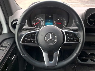 2022 Mercedes-Benz Sprinter Cargo Van 3500XD Standard Roof V6 144" 4WD