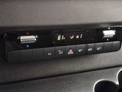2022 Mercedes-Benz Sprinter Cargo Van 3500XD Standard Roof V6 144" 4WD