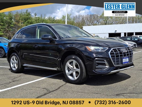 2021 Audi Q5 Premium