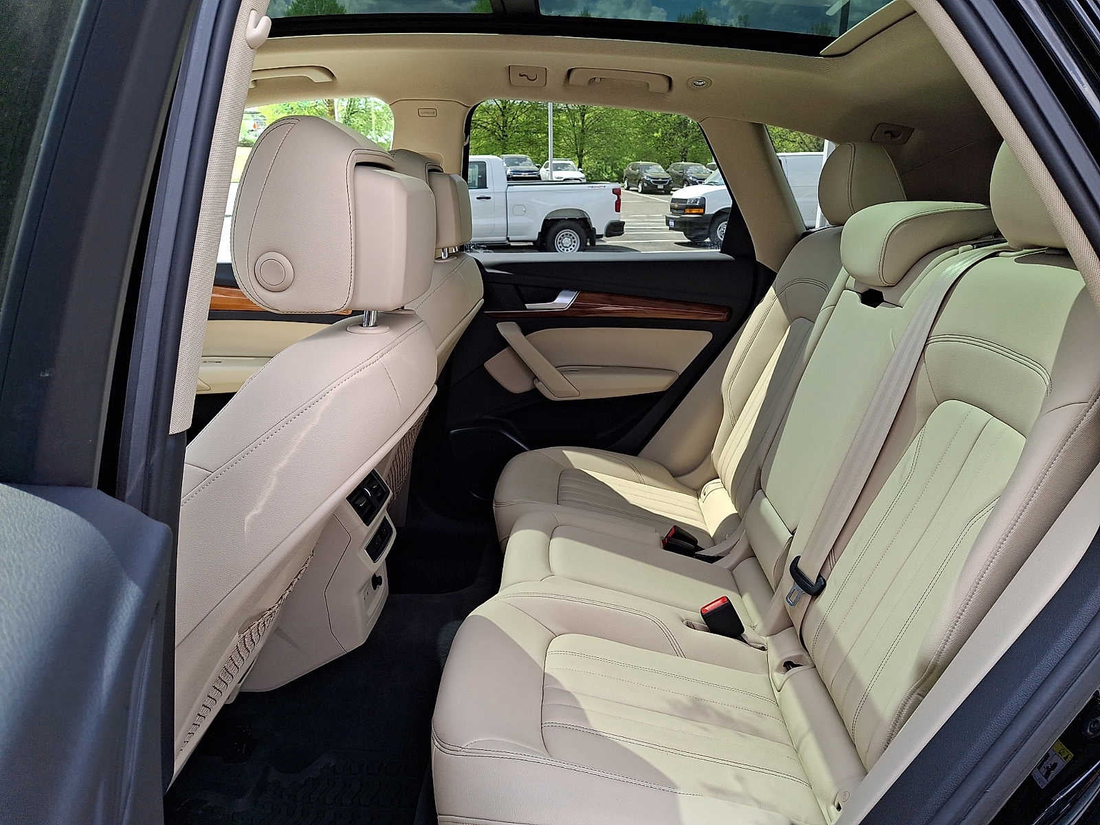 2021 Audi Q5 Premium