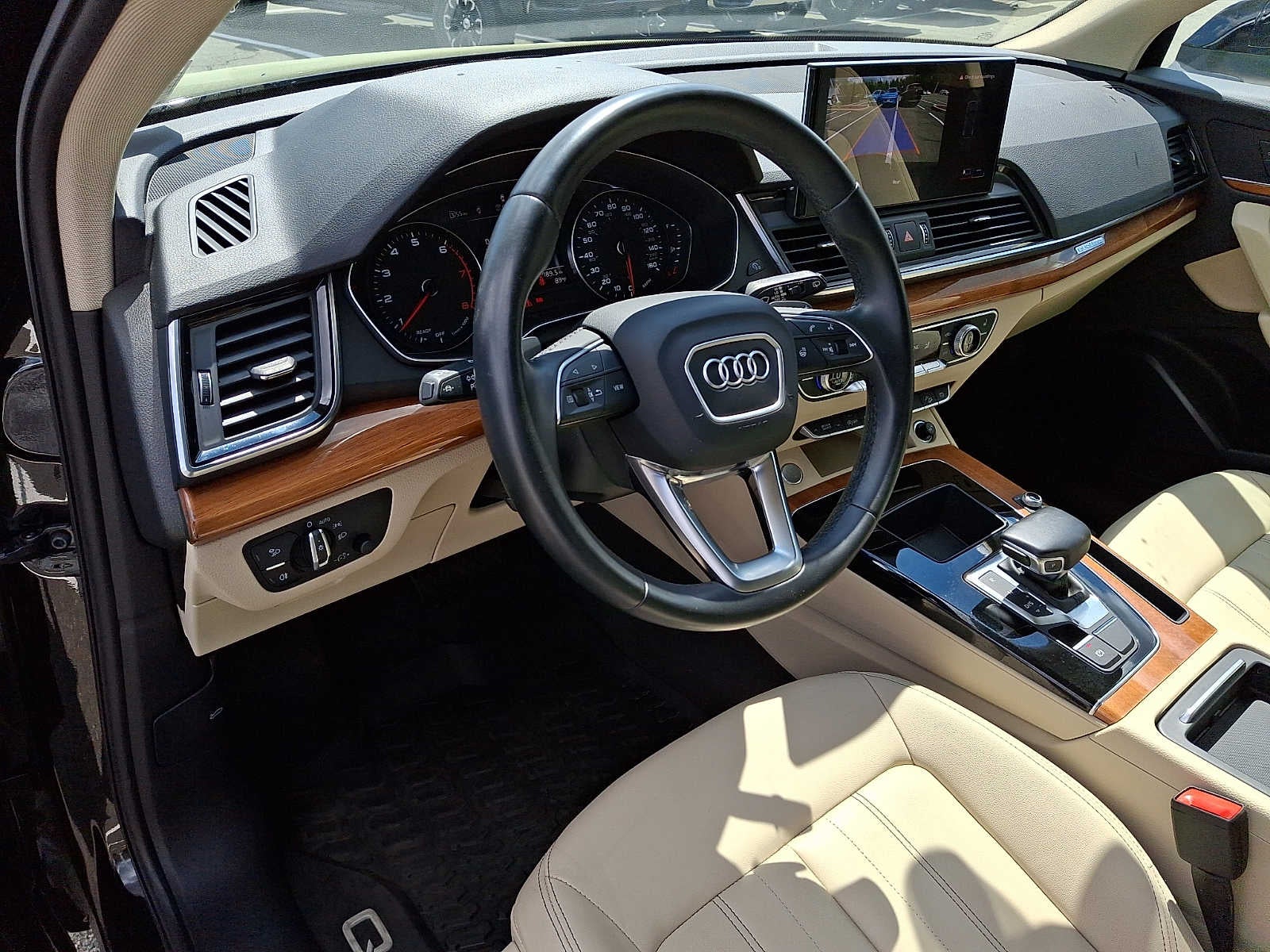 2021 Audi Q5 Premium