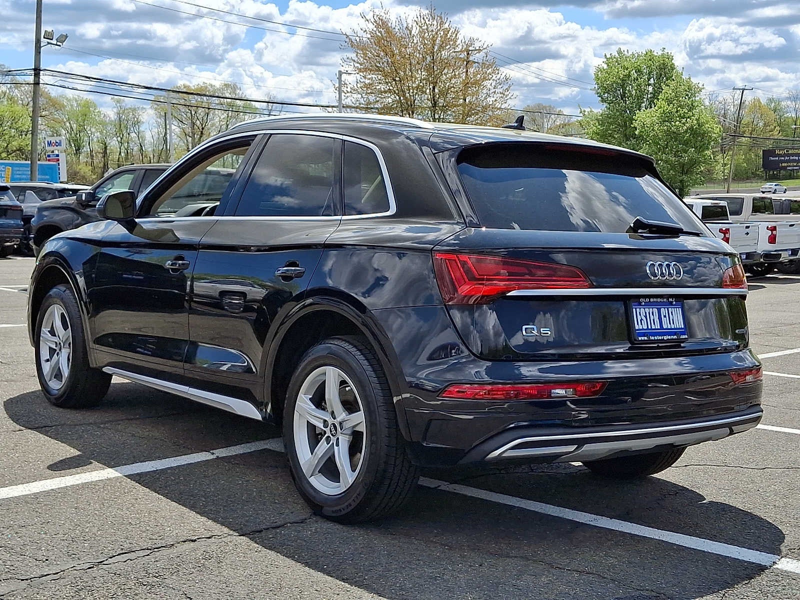 2021 Audi Q5 Premium