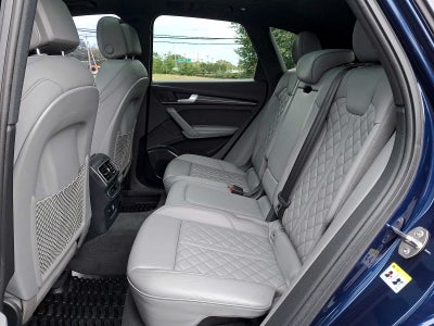 2019 Audi SQ5 Premium Plus