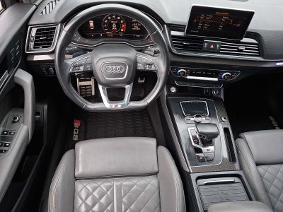 2019 Audi SQ5 Premium Plus
