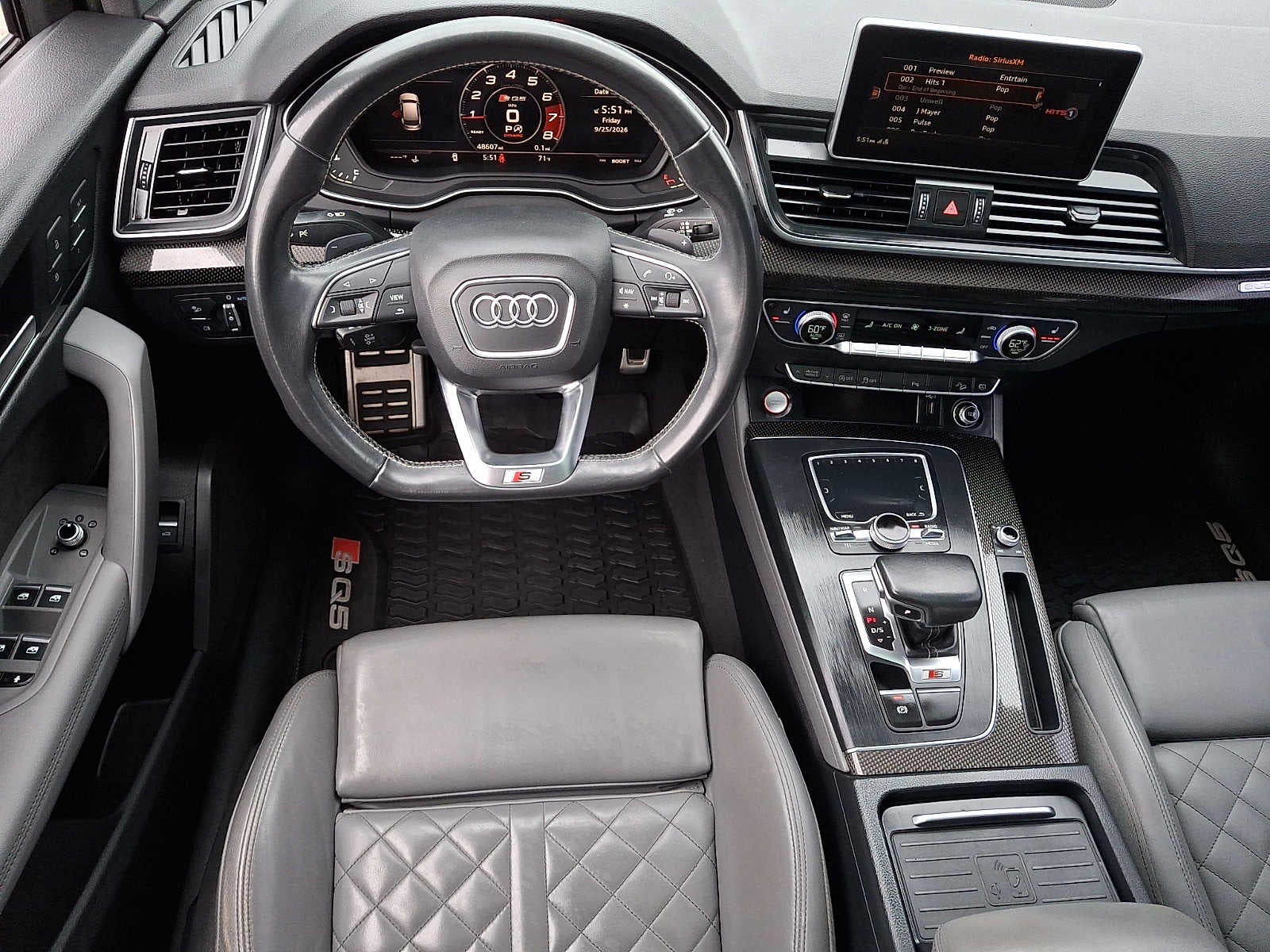 2019 Audi SQ5 Premium Plus