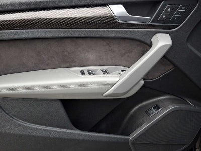 2019 Audi SQ5 Premium Plus