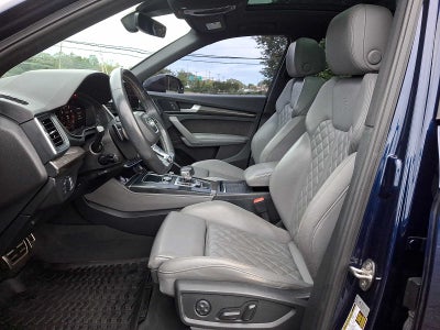 2019 Audi SQ5 Premium Plus