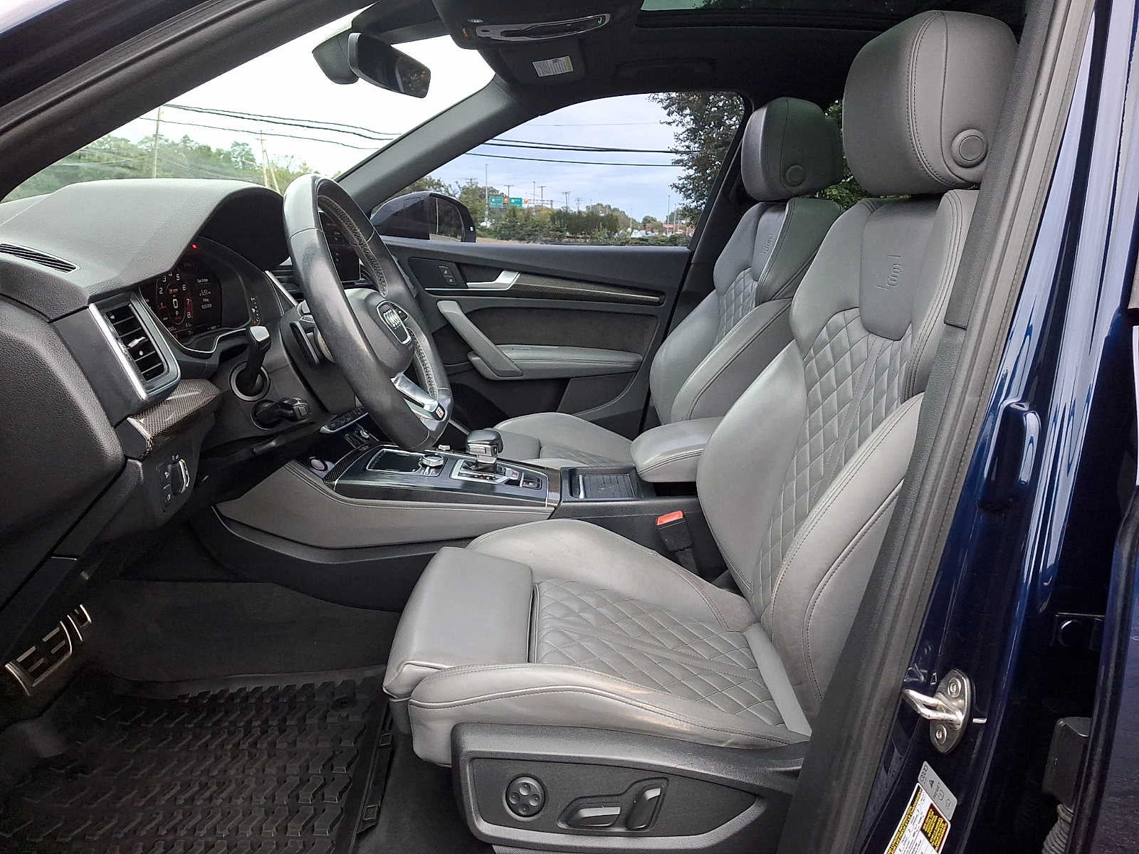 2019 Audi SQ5 Premium Plus