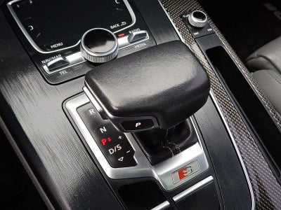 2019 Audi SQ5 Premium Plus