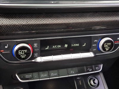 2019 Audi SQ5 Premium Plus