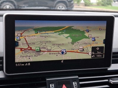 2019 Audi SQ5 Premium Plus
