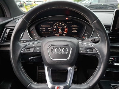 2019 Audi SQ5 Premium Plus