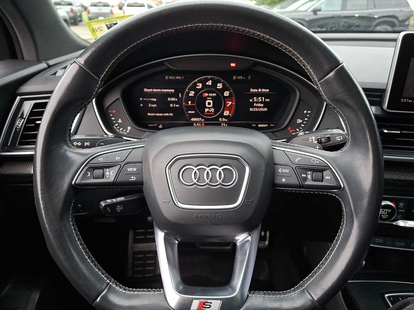 2019 Audi SQ5 Premium Plus