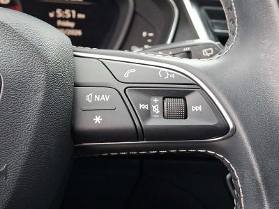 2019 Audi SQ5 Premium Plus