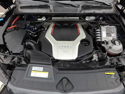 2019 Audi SQ5 Premium Plus