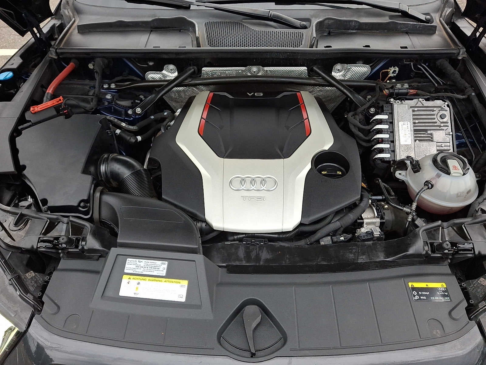 2019 Audi SQ5 Premium Plus