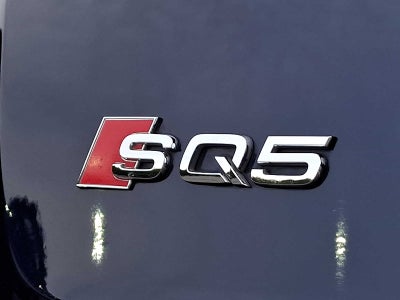 2019 Audi SQ5 Premium Plus