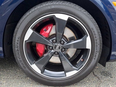 2019 Audi SQ5 Premium Plus