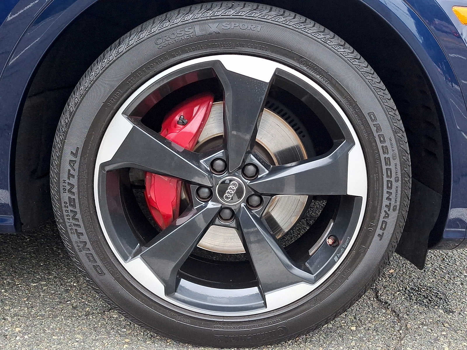 2019 Audi SQ5 Premium Plus
