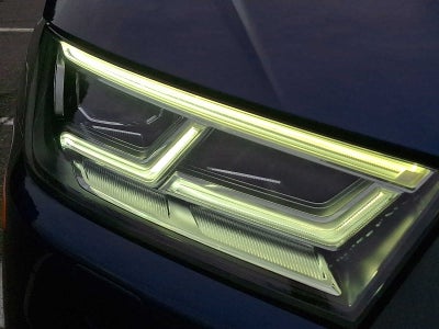 2019 Audi SQ5 Premium Plus