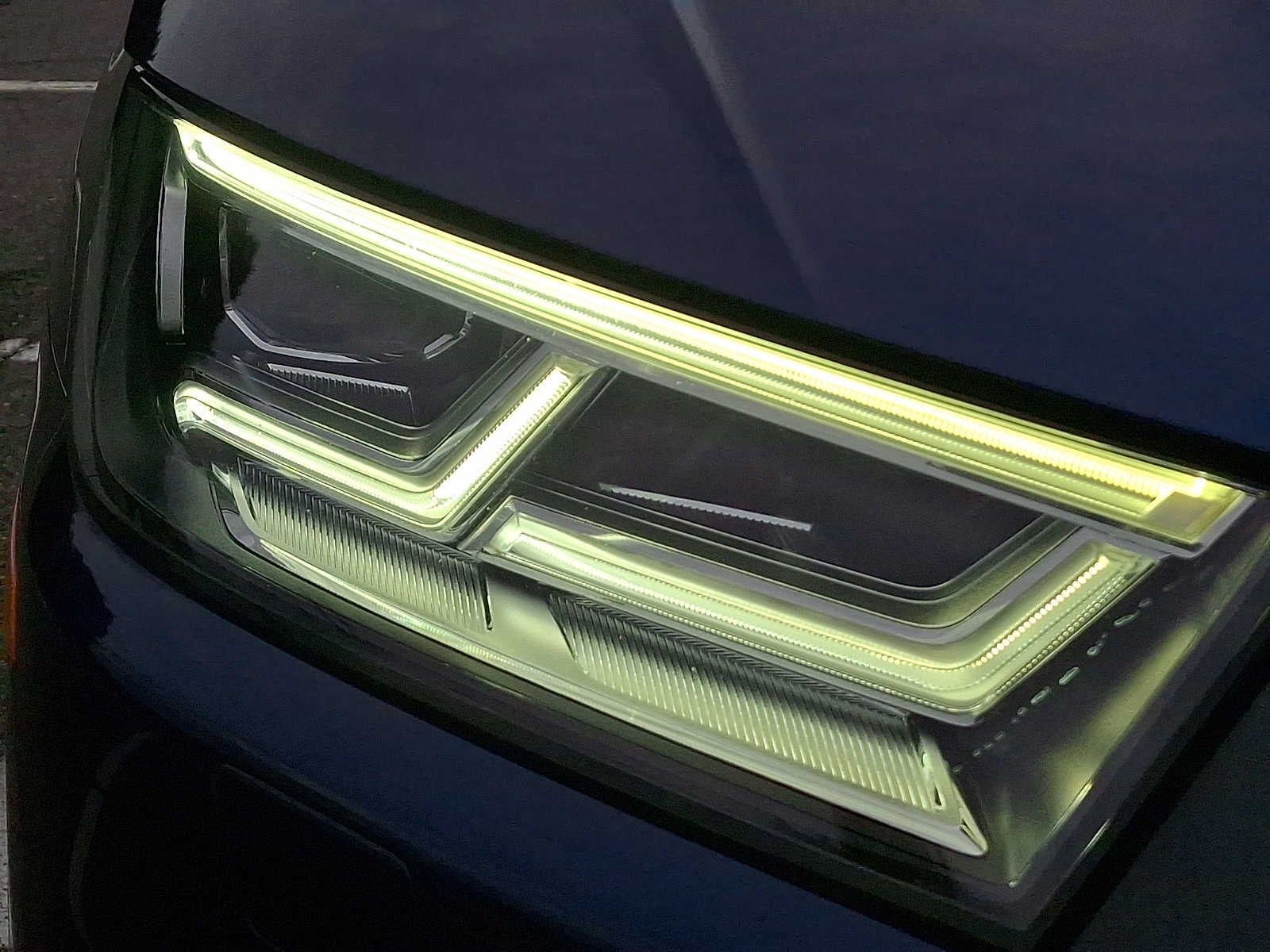 2019 Audi SQ5 Premium Plus
