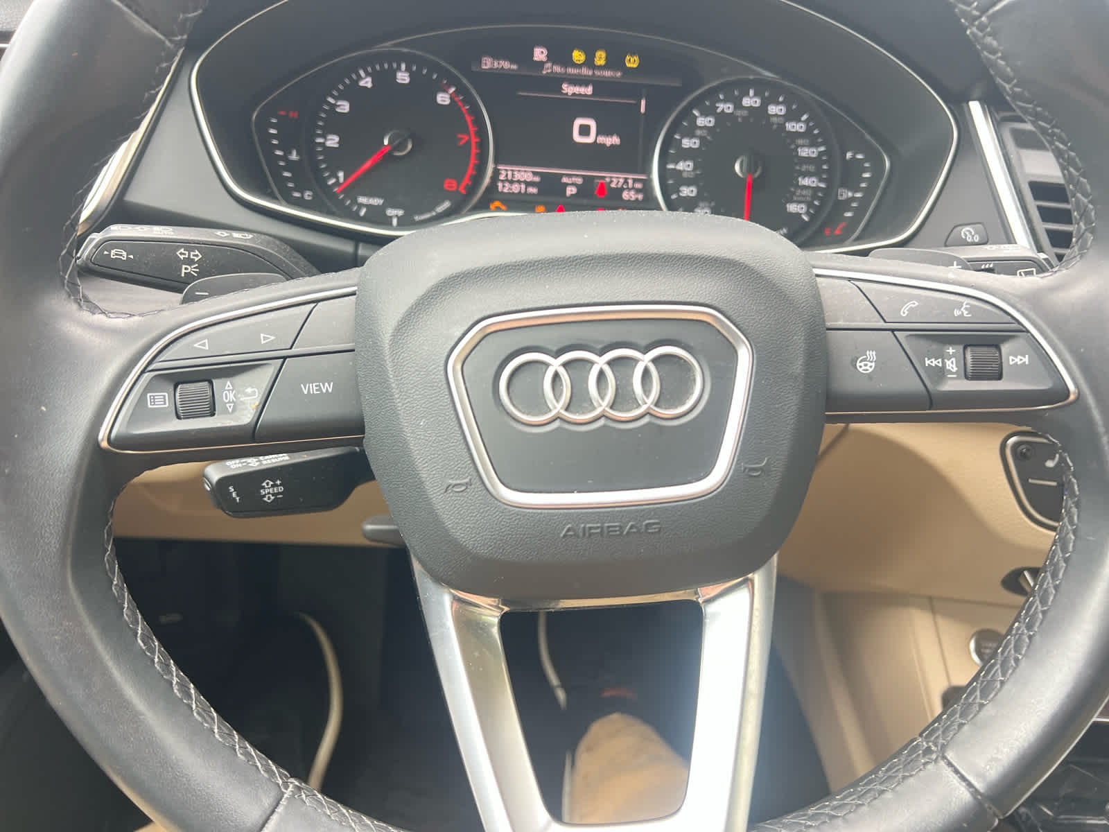 2022 Audi Q5 S line Premium