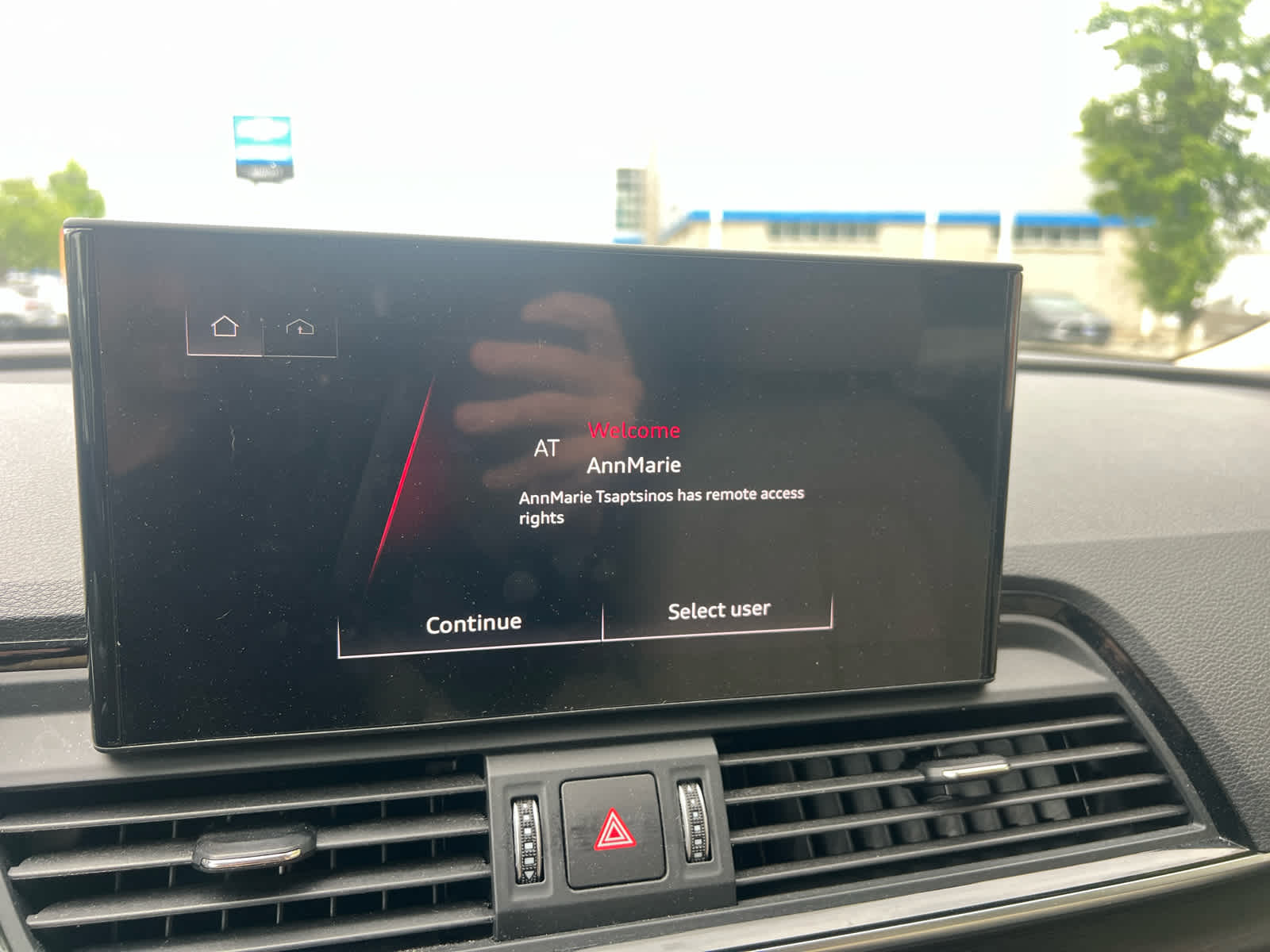 2022 Audi Q5 S line Premium